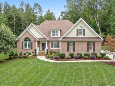 curb appeal home staging in raleigh nc